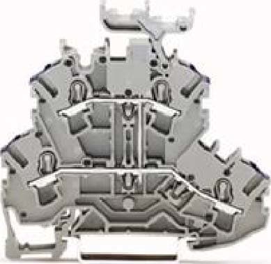 WAGO ITALIA SRL WAG2002-2238 MORS 2 PIANI MORS PASS 4 CONDUTT PORTAET