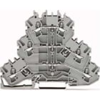 WAGO ITALIA SRL - WAG2002-3201 MORSETTO A TRE PIANI MORSETTO PASSANTE/P