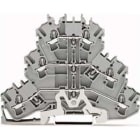 WAGO ITALIA SRL - WAG2002-3203 MORSETTO A TRE PIANI MORSETTO PASSANTE/P