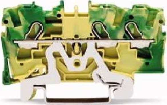 WAGO ITALIA SRL WAG2004-1307 MORS TERRA 3 CONDUTT 4MMQ APPLICAZIONI E