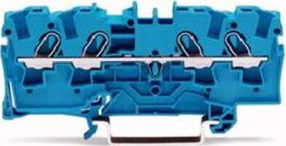 WAGO ITALIA SRL WAG2004-1404 MORS PASS 4 CONDUTT 4MMQ APPLICAZIONI EX