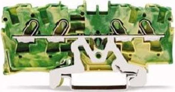 WAGO ITALIA SRL WAG2004-1407 MORS TERRA 4 CONDUTT 4MMQ APPLICAZIONI E
