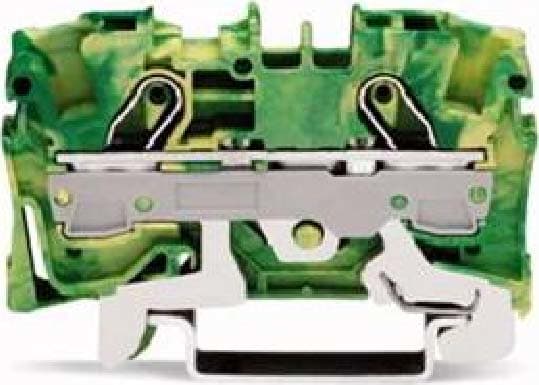 WAGO ITALIA SRL WAG2006-1207 MORS TERRA 2 CONDUTT 6MMQ APPLICAZIONI E