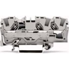 WAGO ITALIA SRL - WAG2006-1301 MORSETTO PASSANTE PER 3 CONDUTTORI 6 MM²