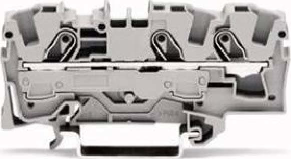 WAGO ITALIA SRL WAG2006-1301 MORS PASS 3 CONDUTT 6MMQ APPLICAZIONI EX