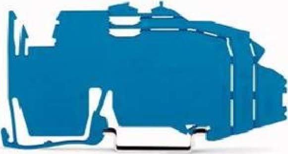 WAGO ITALIA SRL WAG2009-304 SUPPORTO BARRA COLLETTRICE DIN35 1,5MM B