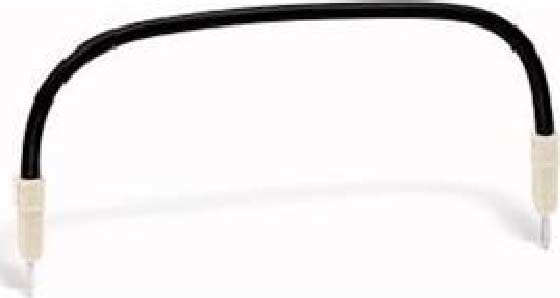 WAGO ITALIA SRL - WAG2009-416 PONTICELLO A FILO A INNESTO 1,5 MM², NER