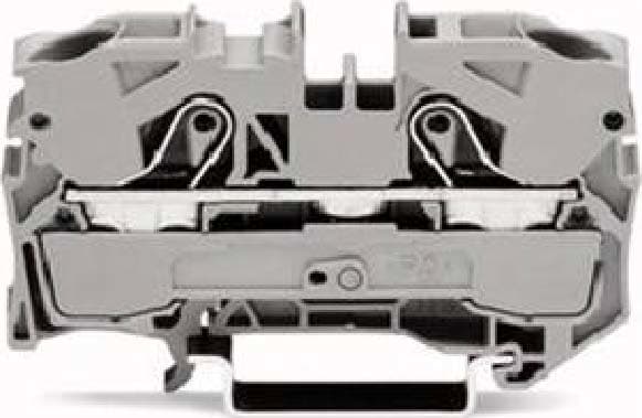 WAGO ITALIA SRL WAG2010-1201 MORS PASS 2 CONDUTT 10MMQ APPLICAZIONI E