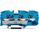 WAGO ITALIA SRL - WAG2010-1304 MORSETTO PASSANTE PER 3 CONDUTTORI 10 MM