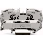 WAGO ITALIA SRL - WAG2016-1201 MORSETTO PASSANTE PER 2 CONDUTTORI 16 MM