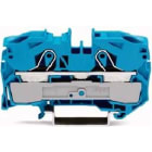 WAGO ITALIA SRL - WAG2016-1204 MORSETTO PASSANTE PER 2 CONDUTTORI 16 MM