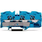 WAGO ITALIA SRL - WAG2016-1304 MORSETTO PASSANTE PER 3 CONDUTTORI 16 MM