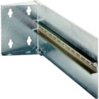 SIEMENS - SIE6ES73906BA000AA0 SIMATIC S7-300, adattatore di montaggio per linnesto a scatto del PS 307 su guida profilata normalizzata da 35mm