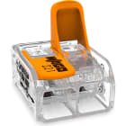 WAGO ITALIA SRL WAG221-612 MORS GIUNZIONE LEVE TUTTI I TIPI CONDUT