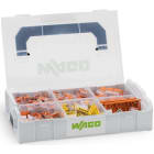 WAGO ITALIA SRL WAG887-955 KIT CONNETTORE L-BOXX MINI 221 2273 VERT
