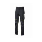U-GROUP SPA UGUWPE257BC-S ATOM LADY BLACK CARBON