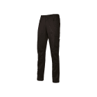 U-GROUP SPA - UGUWST270BC-L BRAVO TOP WINTER BLACK CARBON