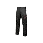 U-GROUP SPA UGUWHY015BC-54 SMILE BLACK CARBON