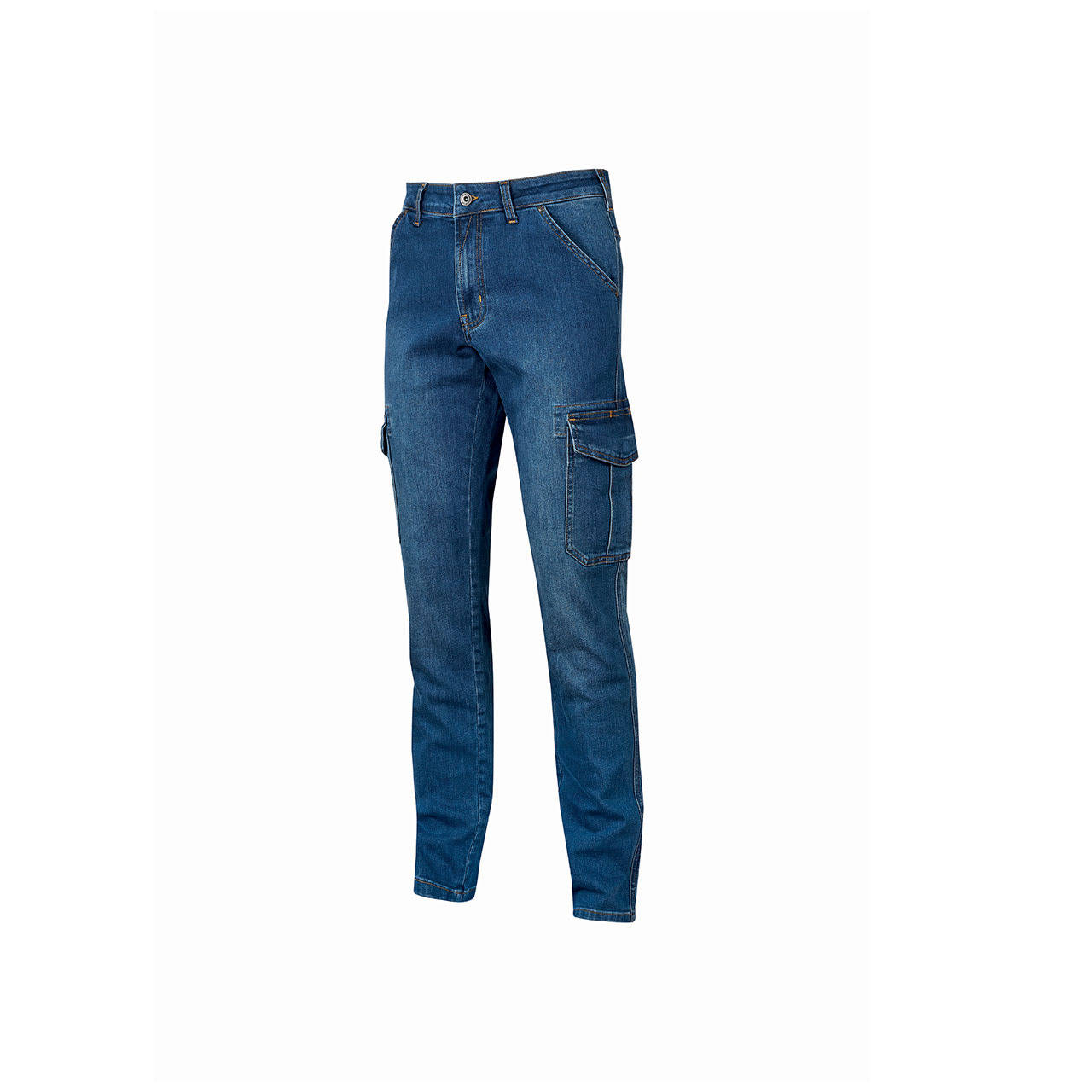 U-GROUP SPA - UGUWEX244GJ-S TOMMY GUADO JEANS