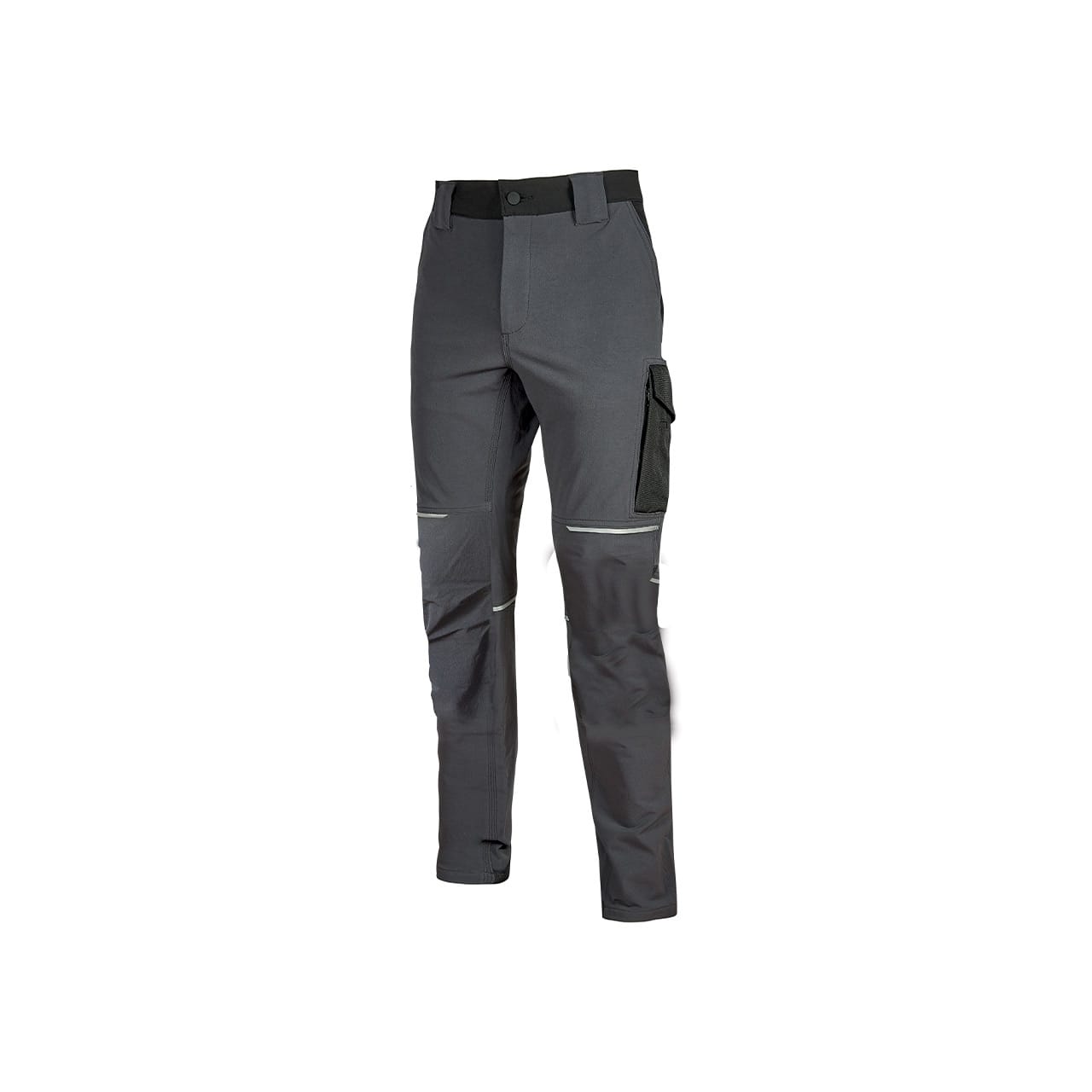 U-GROUP SPA UGUWFU189AG-2XL WORLD ASPHALT GREY