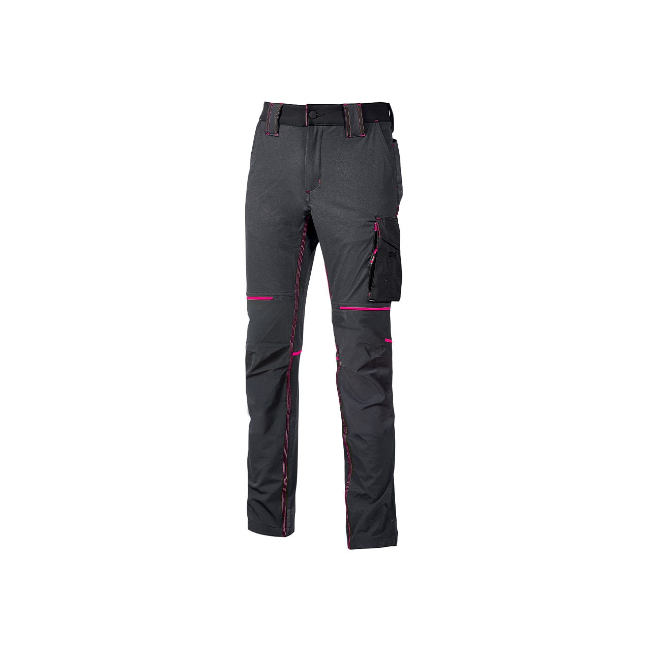 U-GROUP SPA UGUWFU189GF-S WORLD LADY GREY FUCSIA