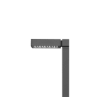 SIMES SPA - SMVS.7100H.24 PARK PALO SING +LED 827 D2/P ANT