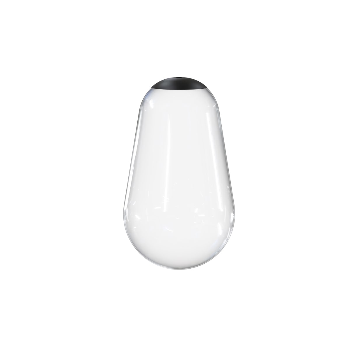 NOVALUX SPA NOX113902.00 PATTY M: GOCCIA IN VETRO D.220MM L.380MM