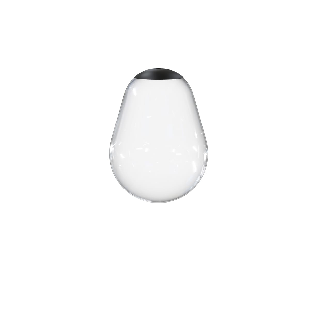 NOVALUX SPA NOX113901.00 PATTY S: GOCCIA IN VETRO D.220MM L.300MM
