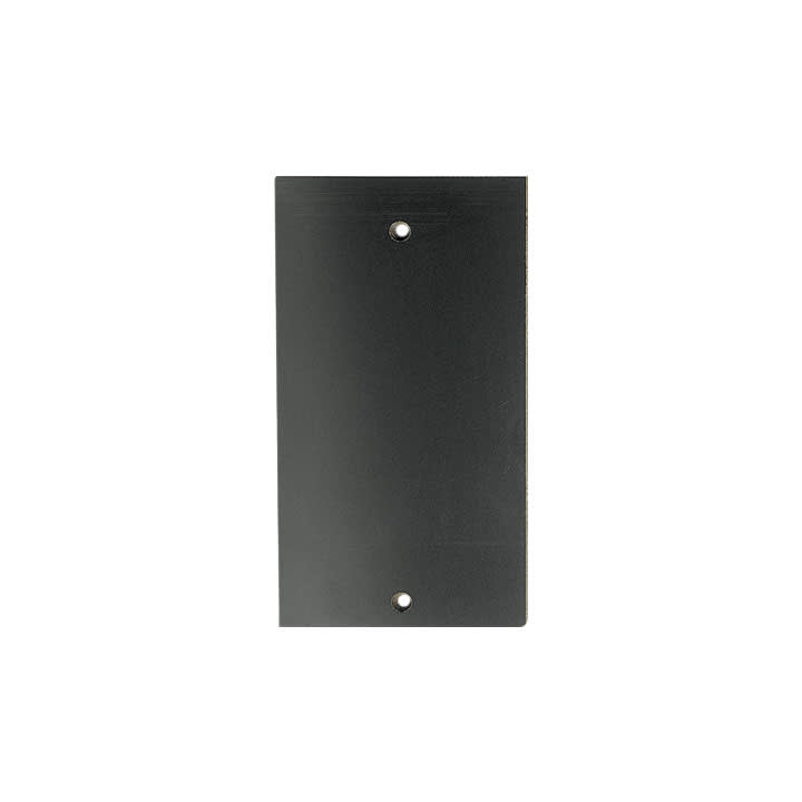 CONCHIGLIA - CON095685152 Acc. per Serie CPMI-CPRM - Piastra in bachelite, spessore 5 mm
