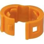 PANDUIT PANPCBANDOR-Q PATCH CORD BAND WHICH SNAPS ONTO INDIVID