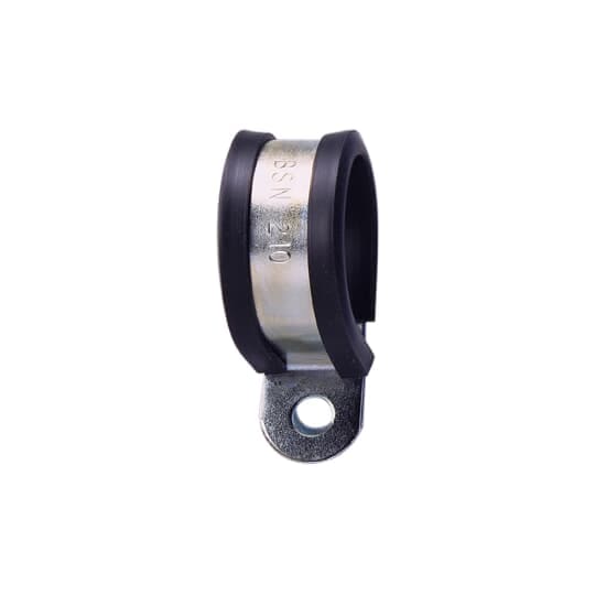 ABB SPA ABBPCLIP/25 FASCETTA ACC.ZINC.+INSERTO PVC NC25