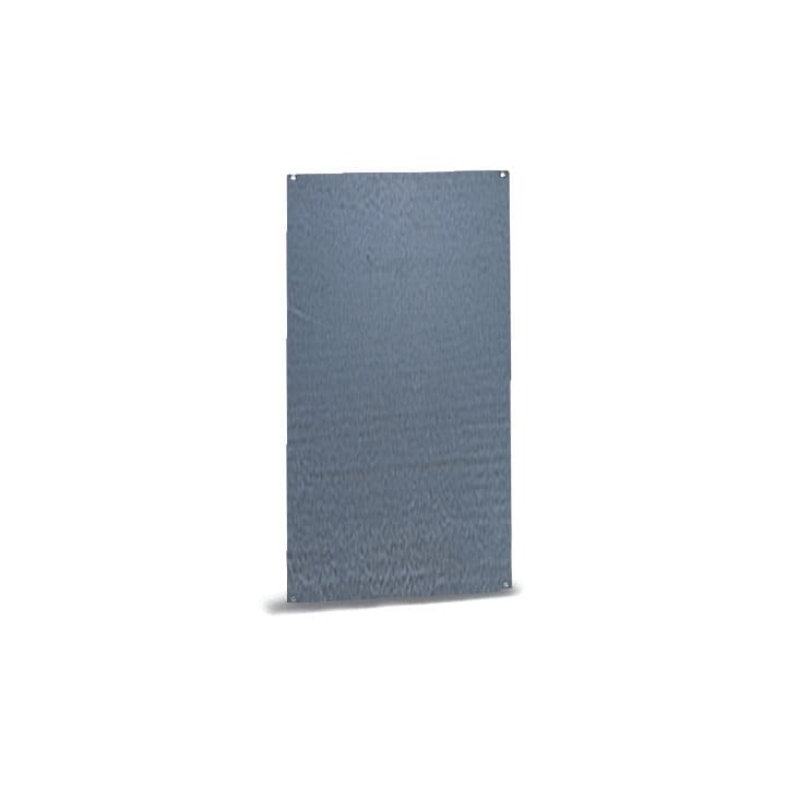 CONCHIGLIA - CON095703906 Acc. Serie CVT-CVN - Piastra di fondo in acciaio x serie CV 546, vano alt. 900 mm, sp. 2 mm