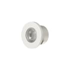 BOBOLI IN LUCE SRL - BBXDL2LSN PETIT TONDO 2W 230V ALLUMINIO SATINAT.40
