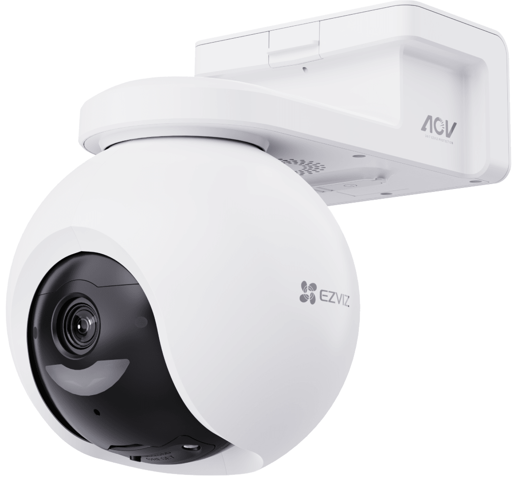 HIKVISION ITALY SRL EZV303103546 HB8 4K