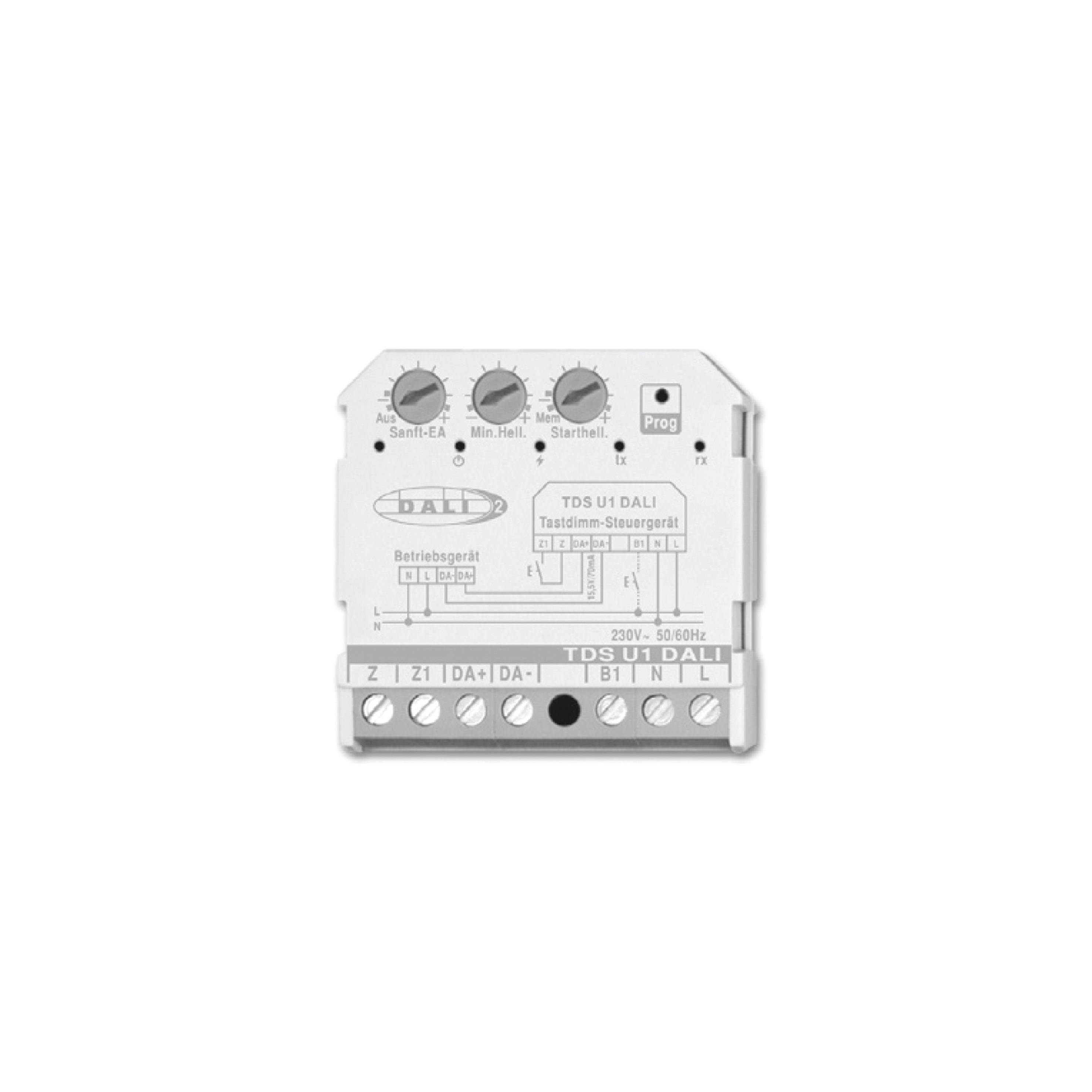 NOBILE ITALIA - NOB186221/S UNITA DI GESTIONE CONVERTER PUSH/DALI 23