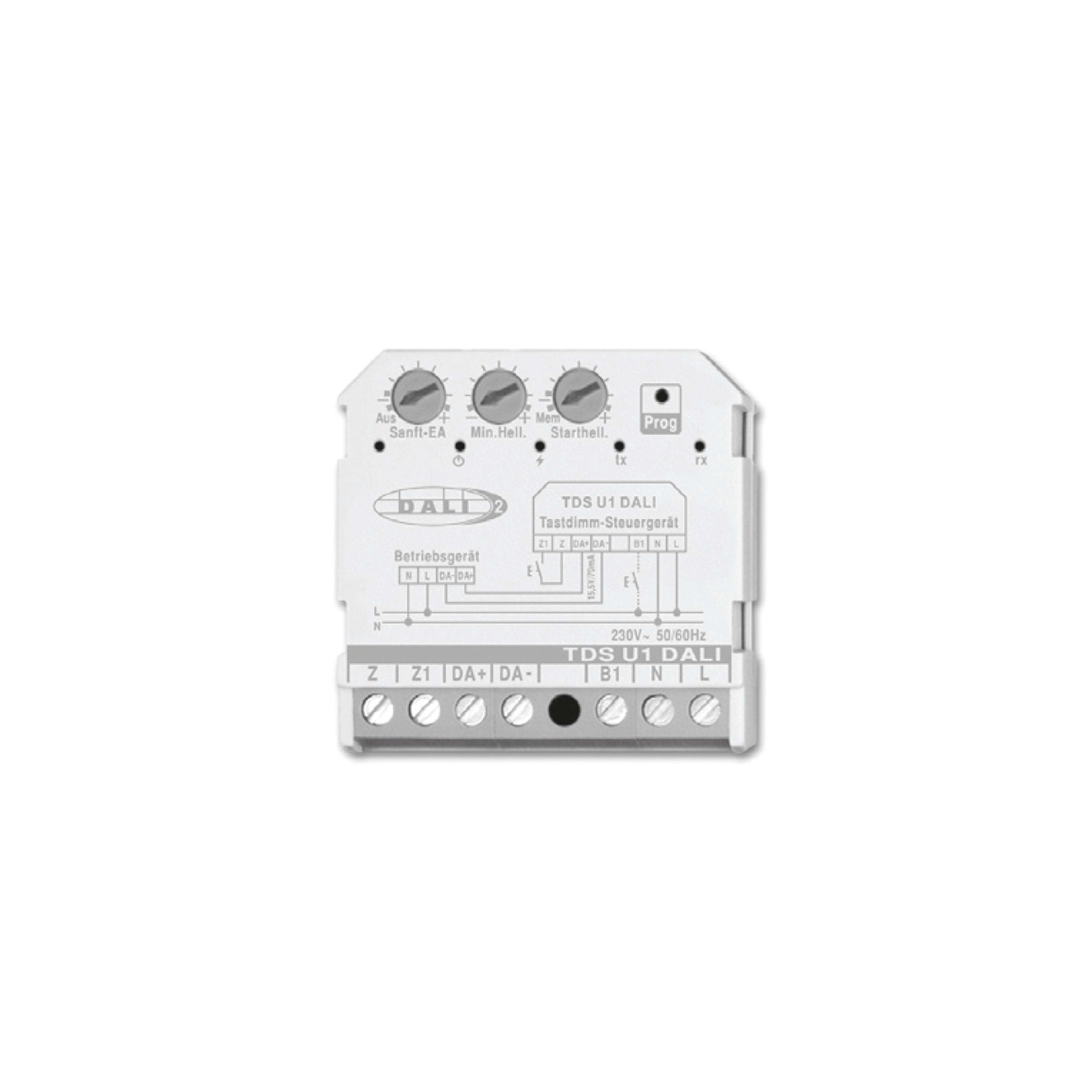NOBILE ITALIA NOB186221/S UNITA DI GESTIONE CONVERTER PUSH/DALI 23