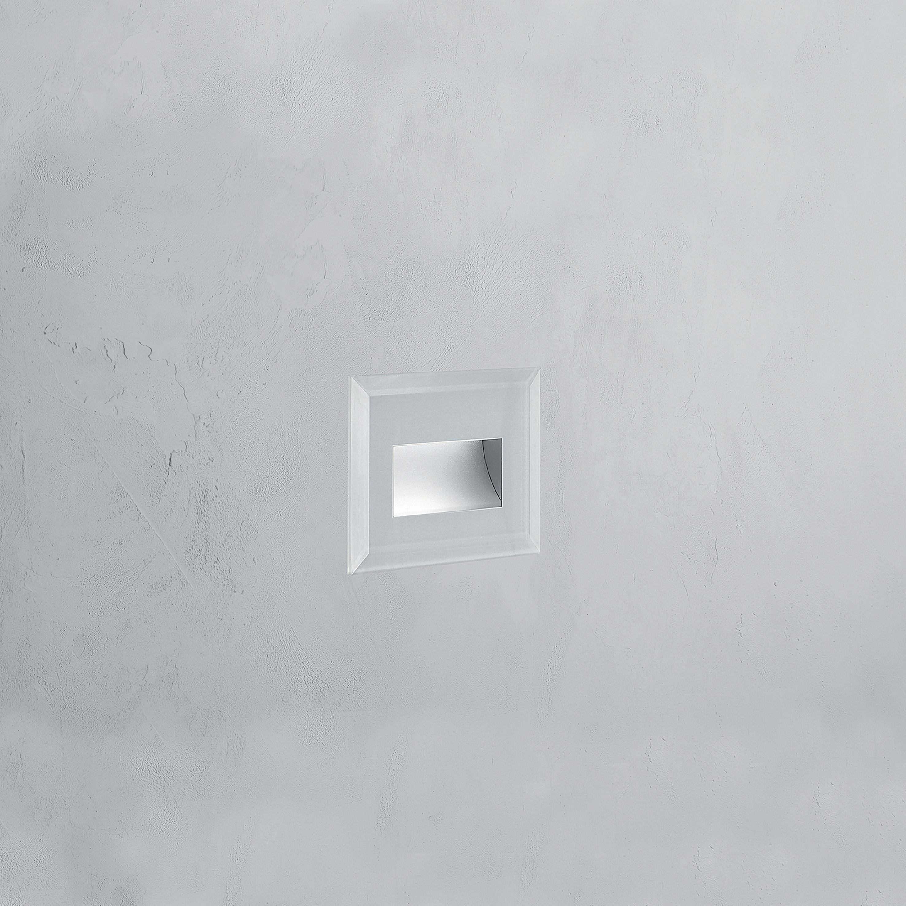 NOBILE ITALIA - NOB241/AS/4K INC. A PARETE ASIM. 5,4W 4K IP65 230V