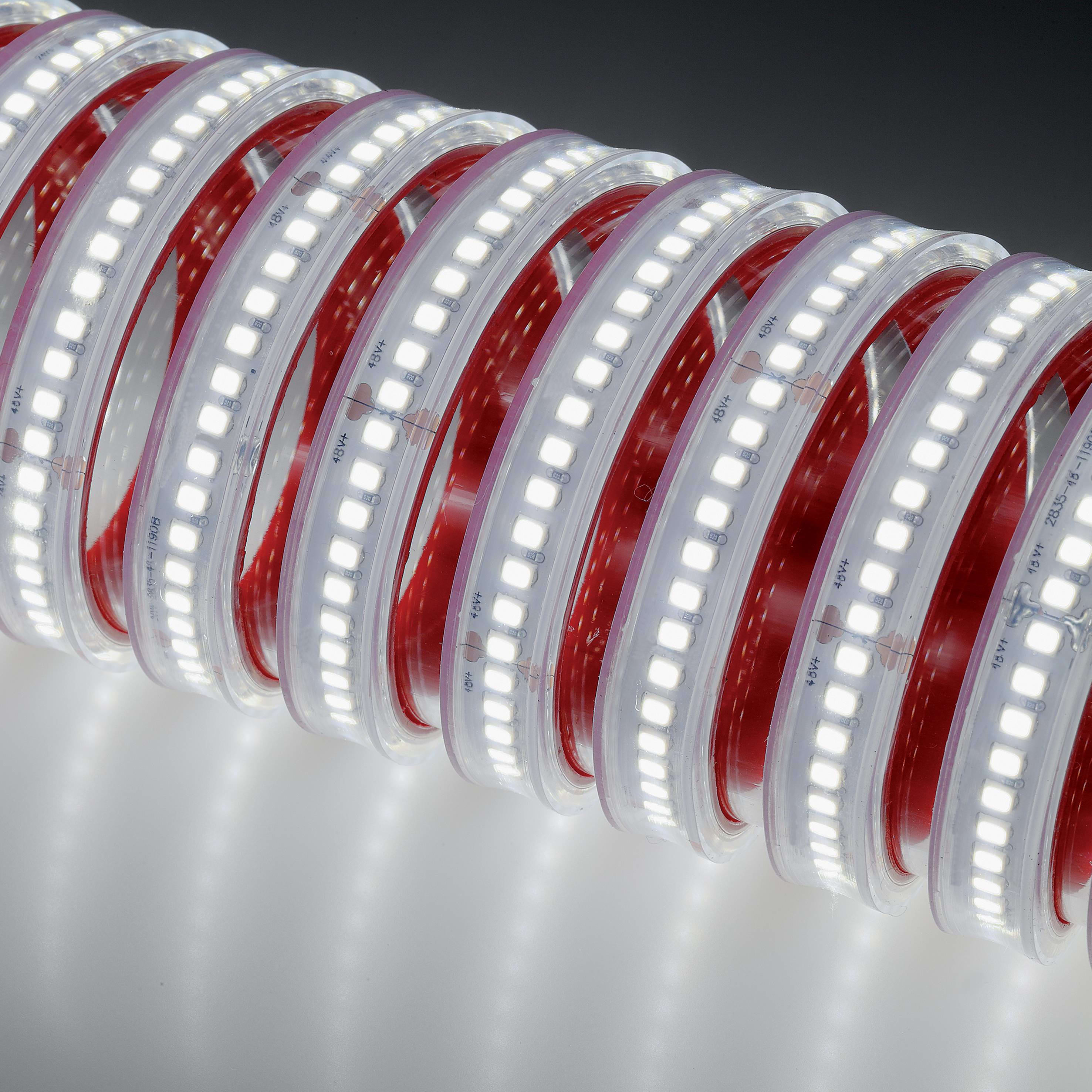 NOBILE ITALIA - NOB48102/C/20 STRIP 20M 11W/M 224LED/M 3K IP67 48V