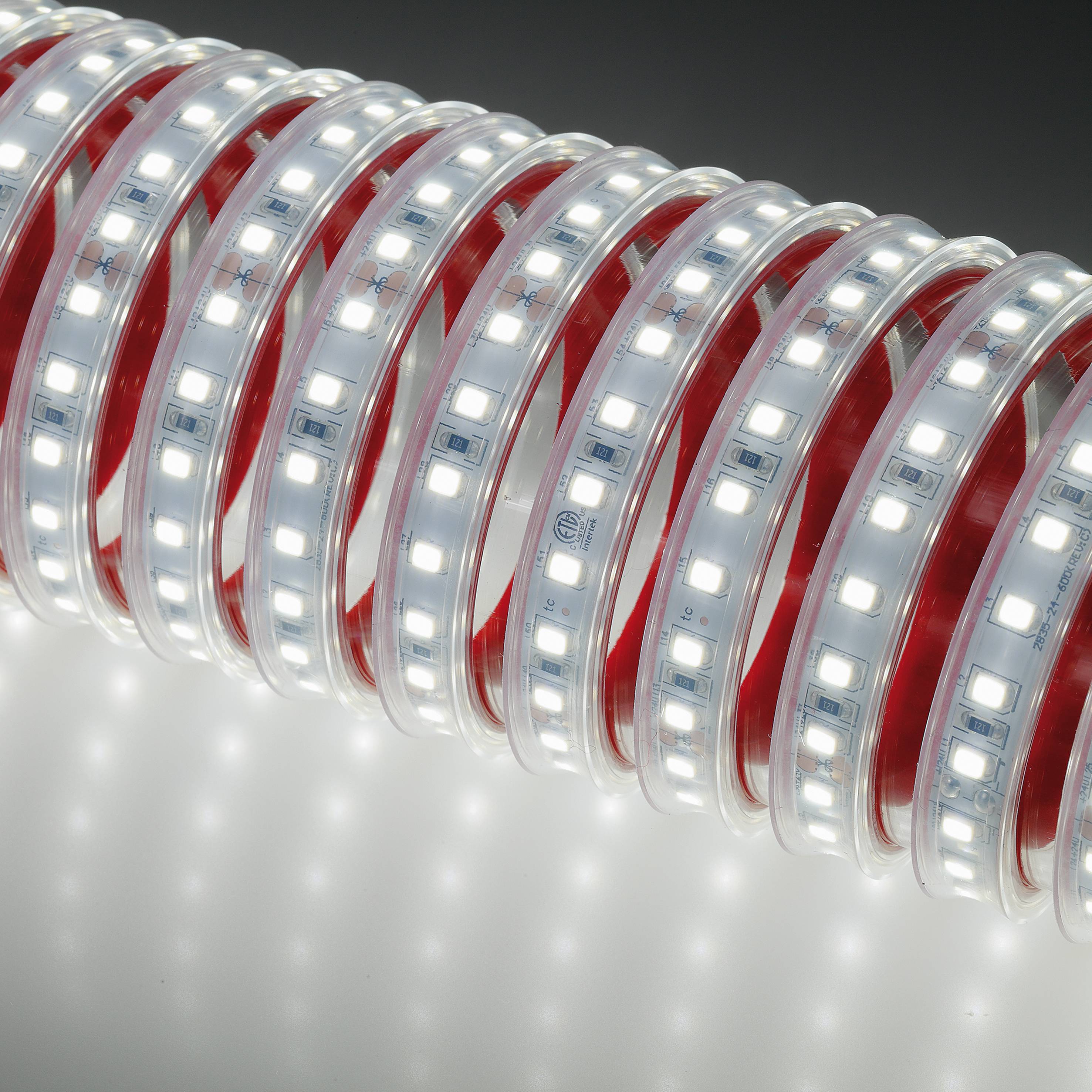 NOBILE ITALIA - NOB50051/2700K STRIP 5M 10W/M 120LED/M 2,7K IP65 24V