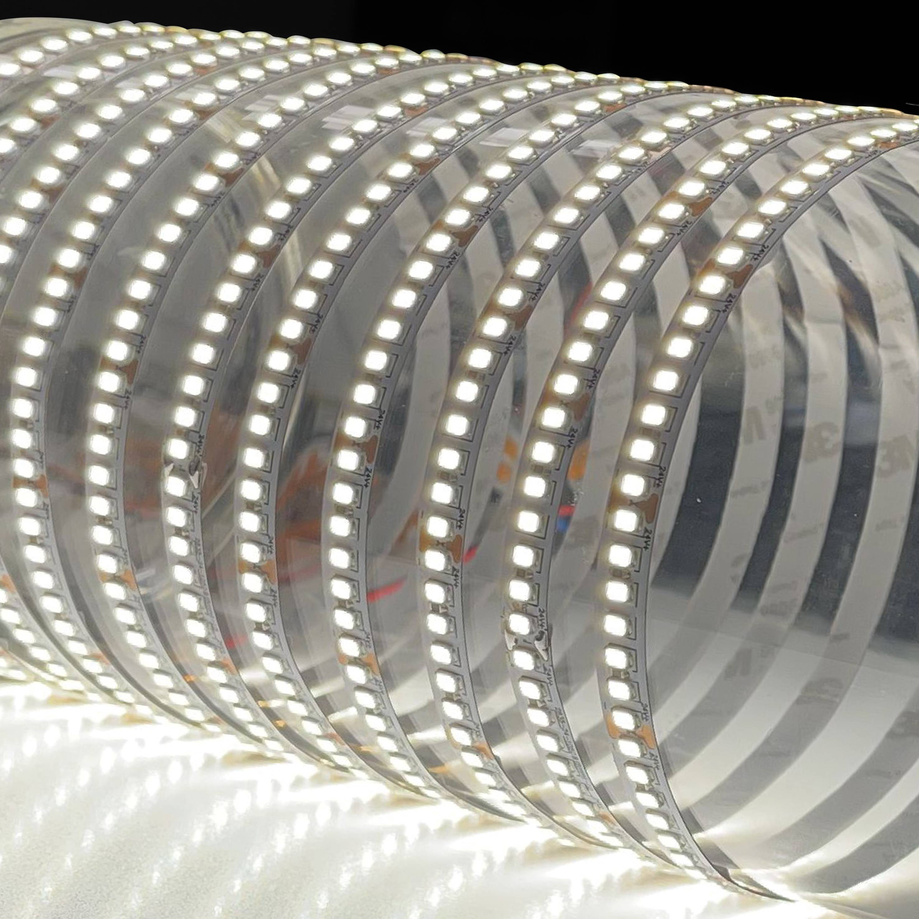 NOBILE ITALIA - NOB50092/C STRIP 5M 15W/M 210LED/M 3K IP20 24V