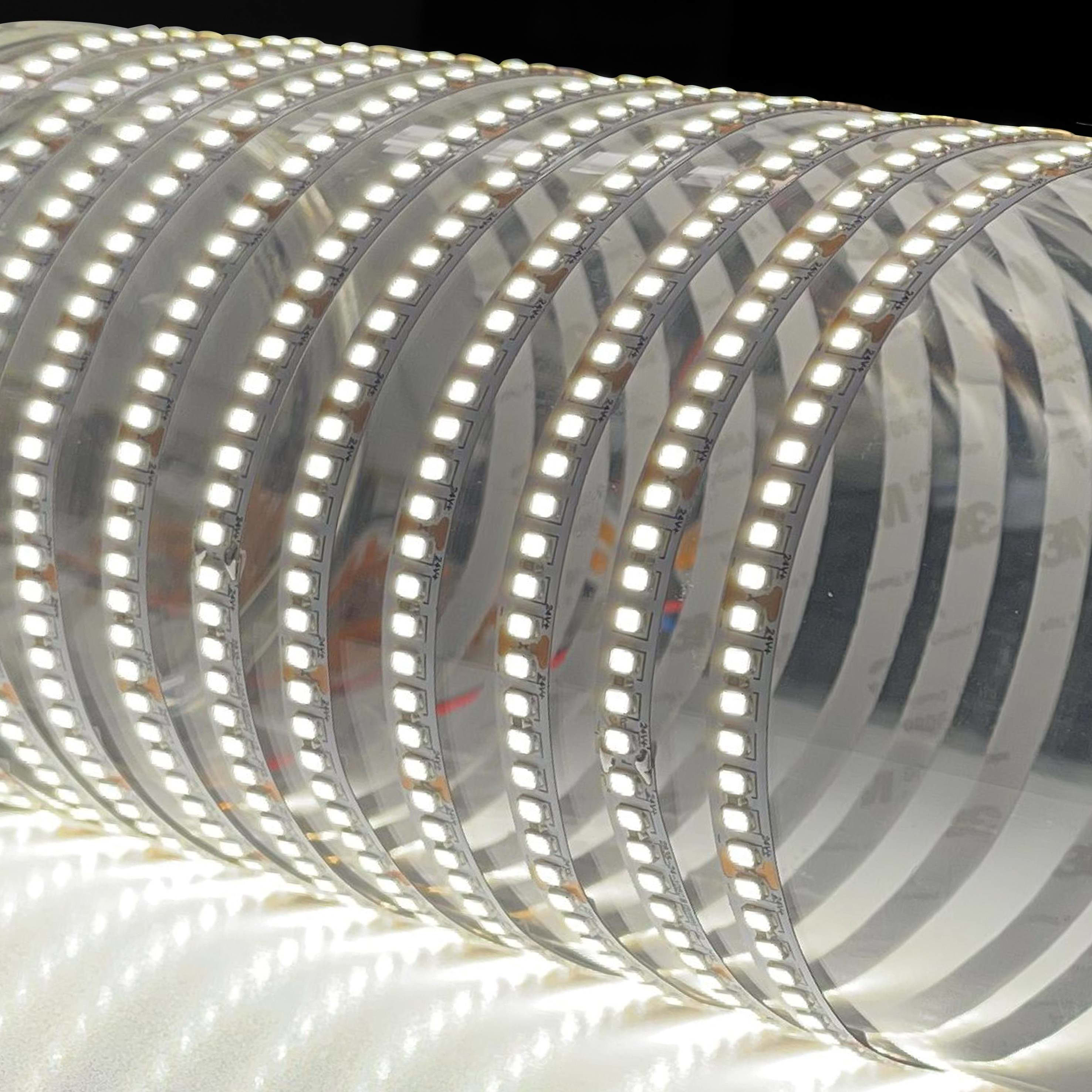 NOBILE ITALIA - NOB50092/N STRIP 5M 15W/M 210LED/M 4K IP20 24V