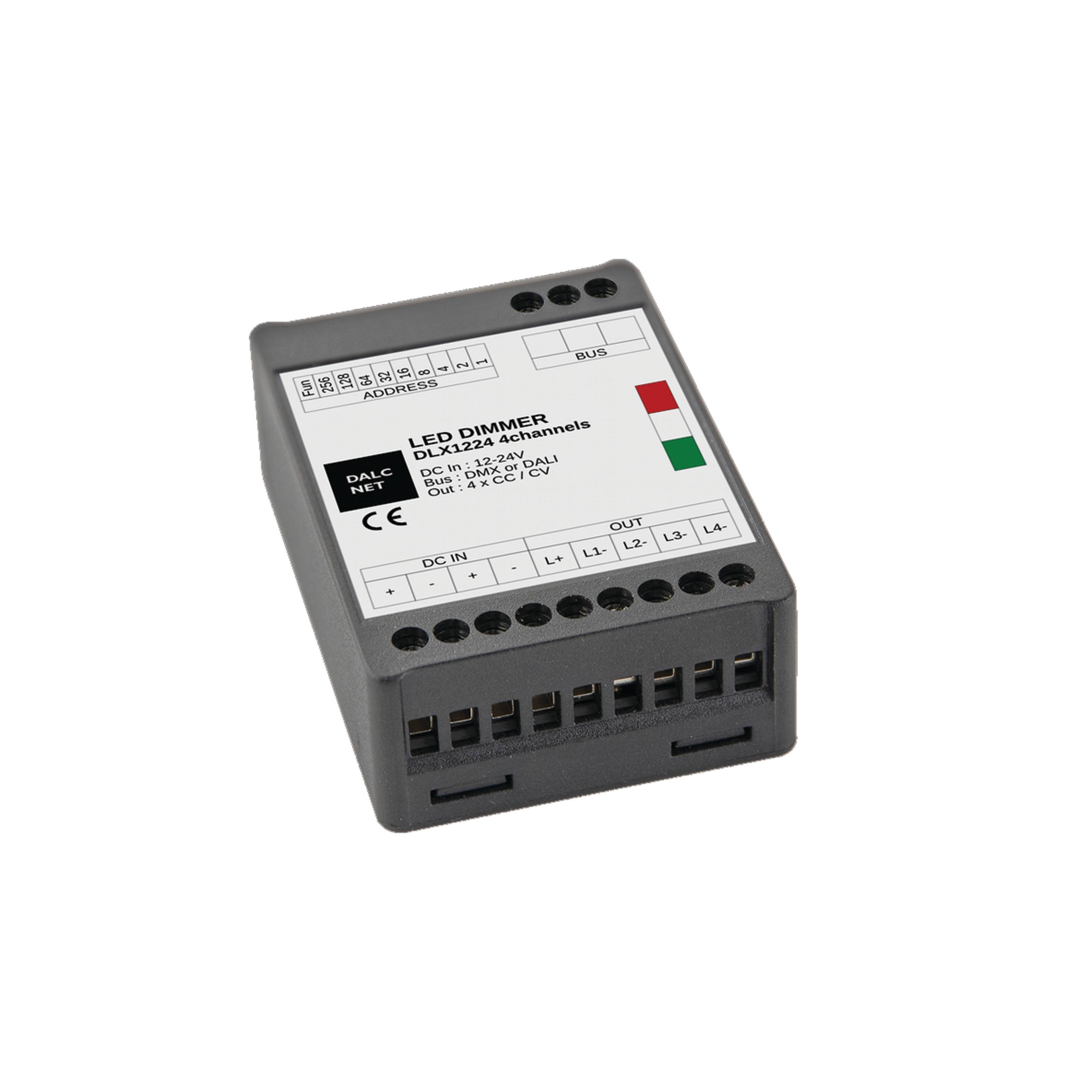 NOBILE ITALIA - NOB5834 CONTROLLER DALI RGB RGBW