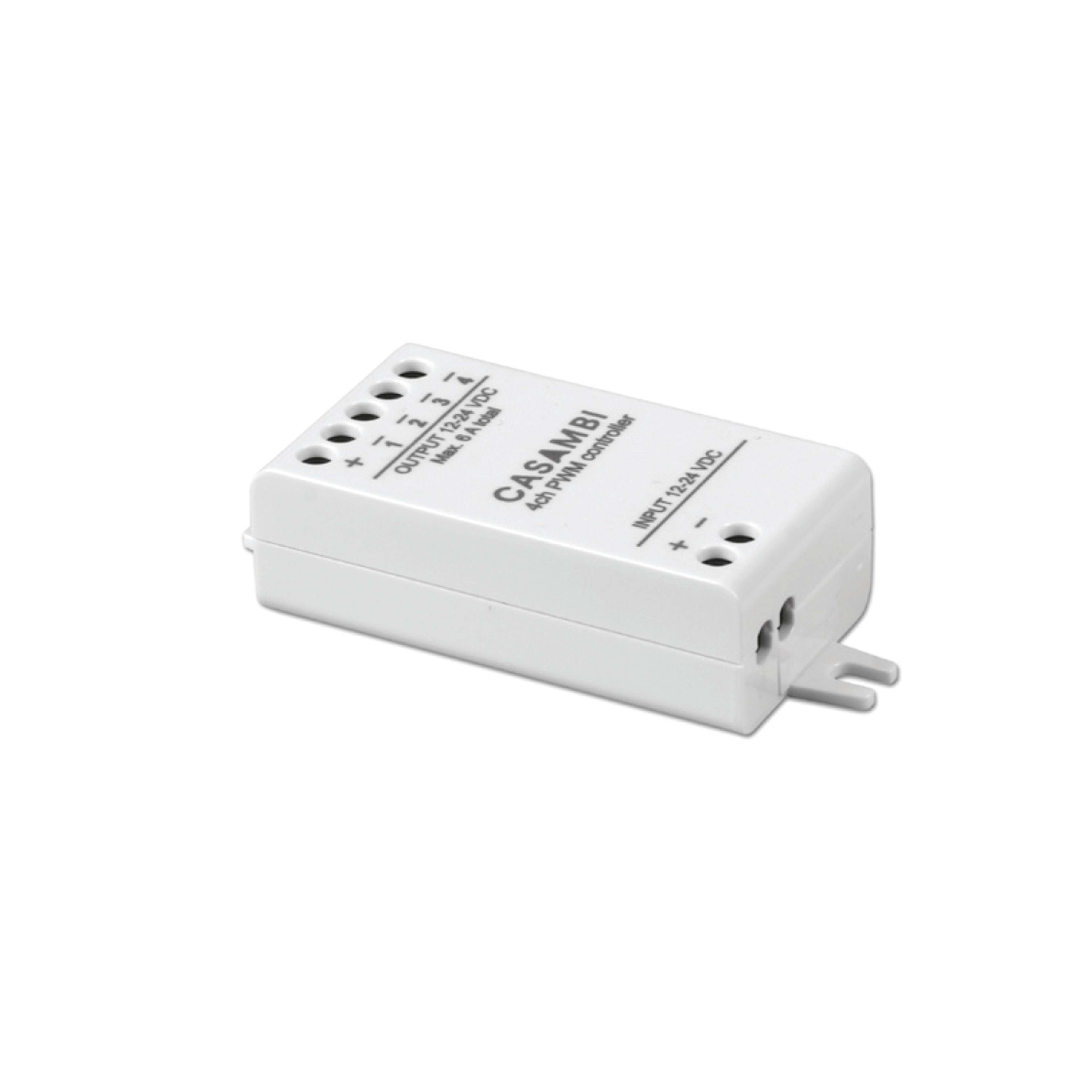 NOBILE ITALIA - NOB5922 DIMMER CASAMBI A 4 CANALI
