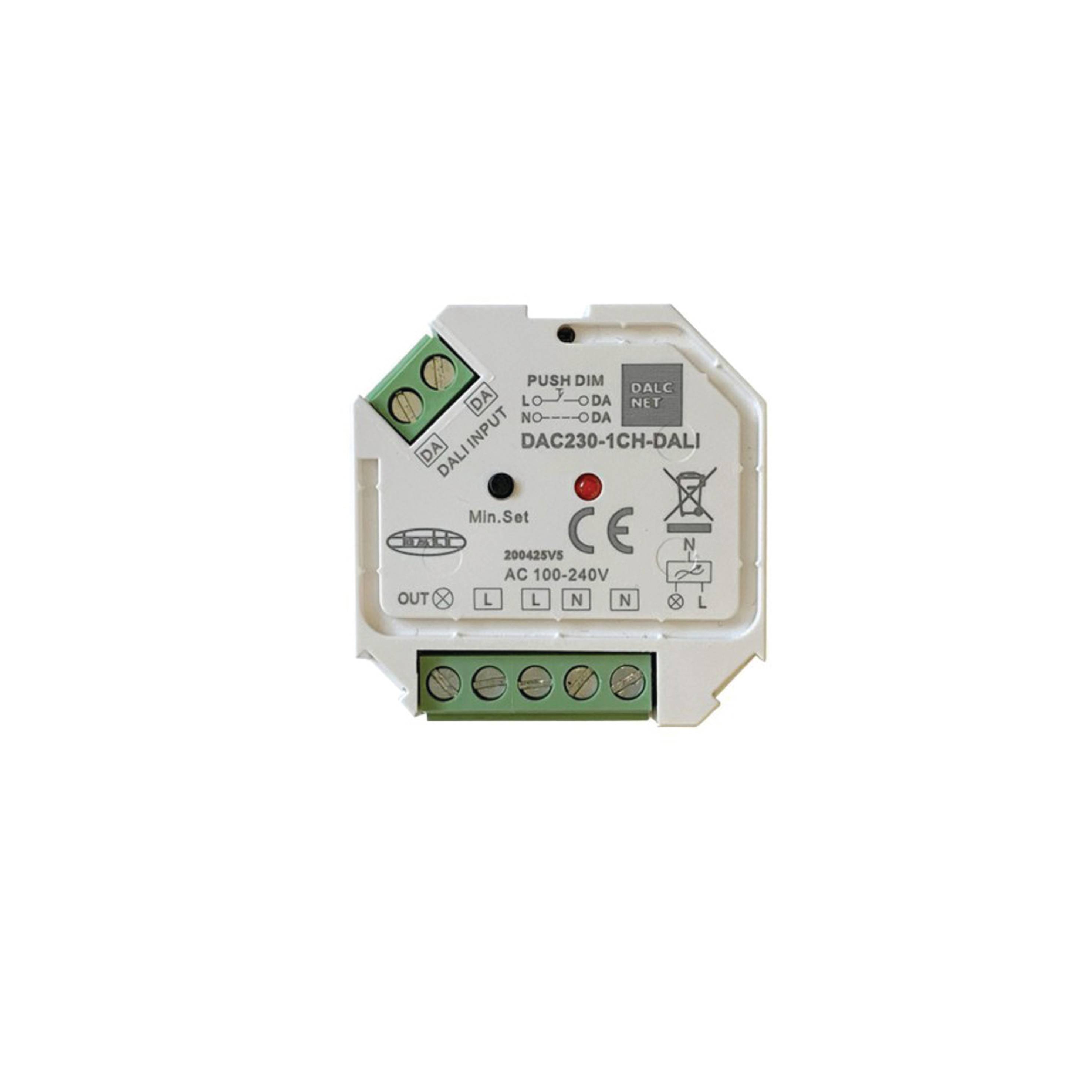 NOBILE ITALIA - NOB5973/DALI/230V DIMMER DALI 230VAC