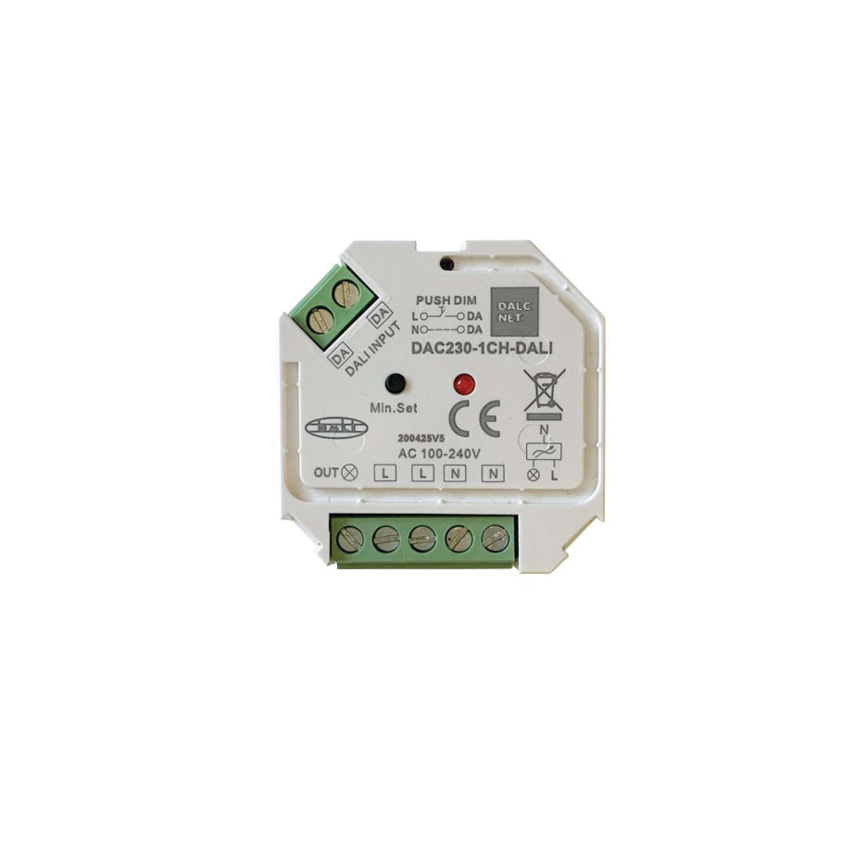 NOBILE ITALIA NOB5973/DALI/230V DIMMER DALI 230VAC