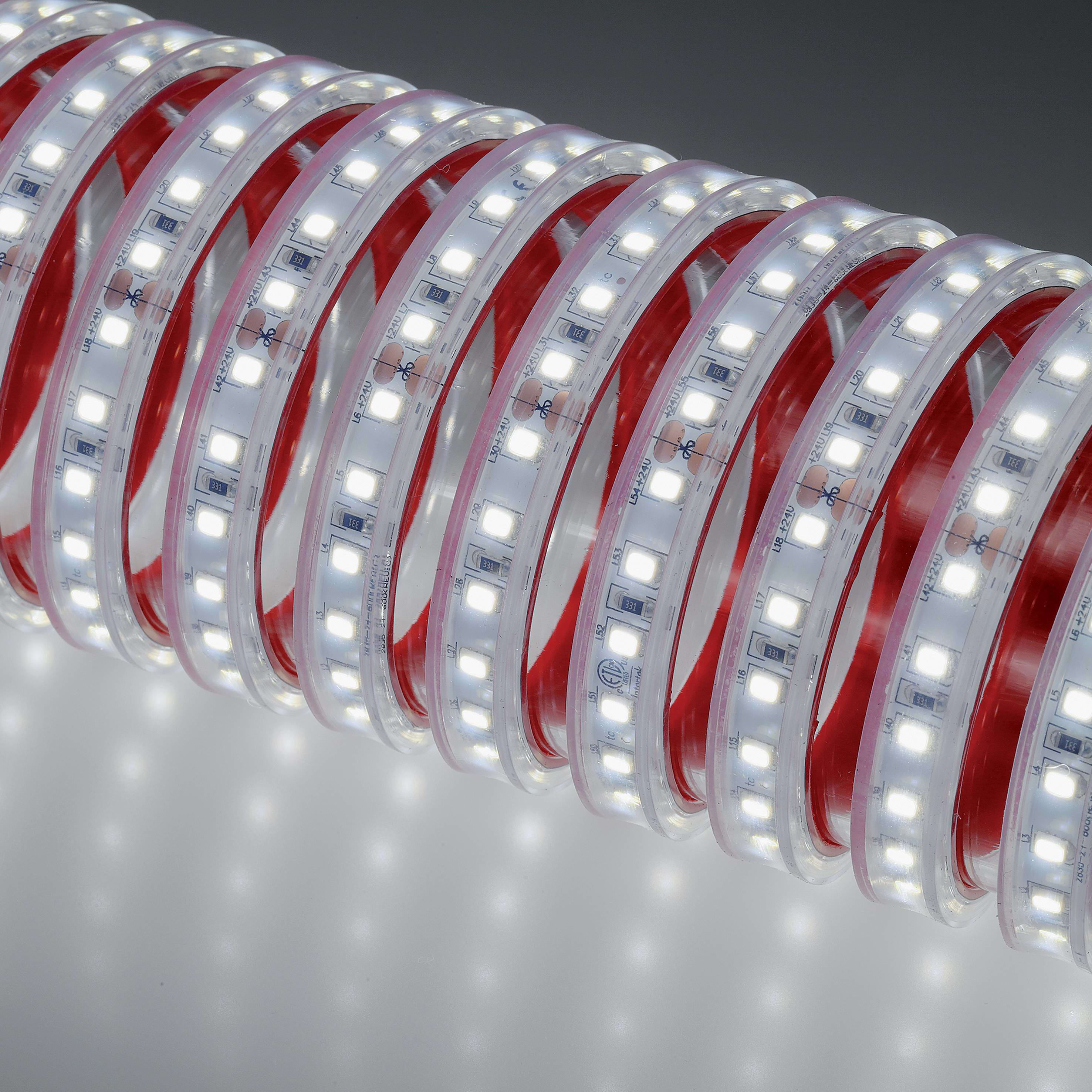 NOBILE ITALIA - NOB70012/2700K STRIP 5M 4,8W/M 120LED/M 2,7K IP67 24V