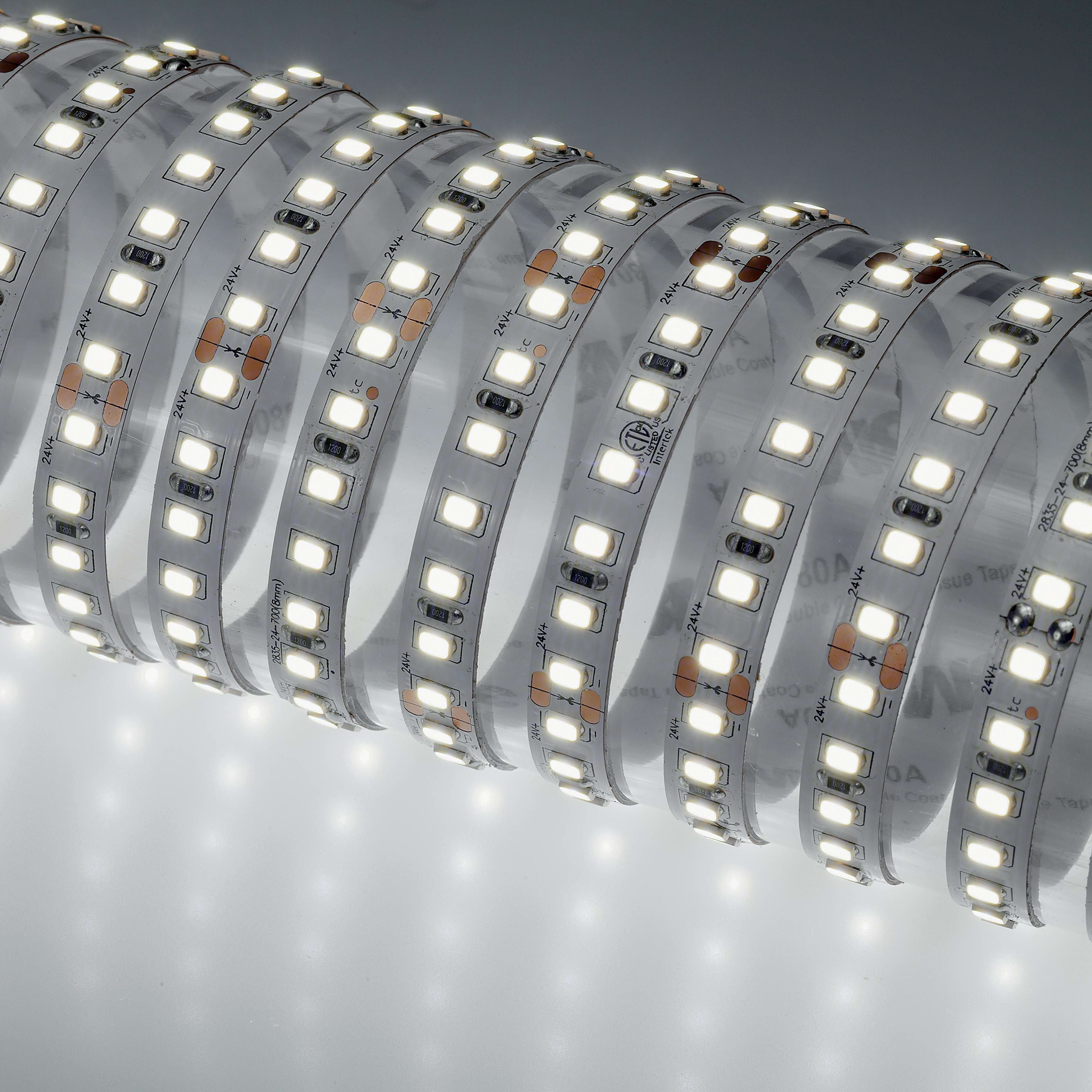 NOBILE ITALIA NOB70042/2700K STRIP 5M 7W/M 140LED/M 2,7K IP20 24V