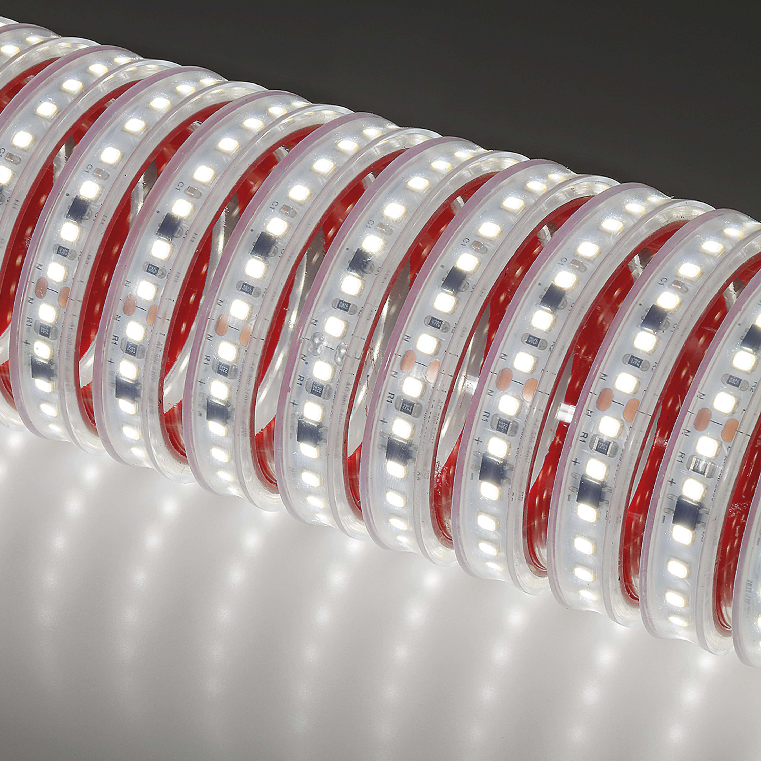 NOBILE ITALIA - NOB70220/N/05 STRIP 5M 11W/M 140LED/M 4K IP65 230V