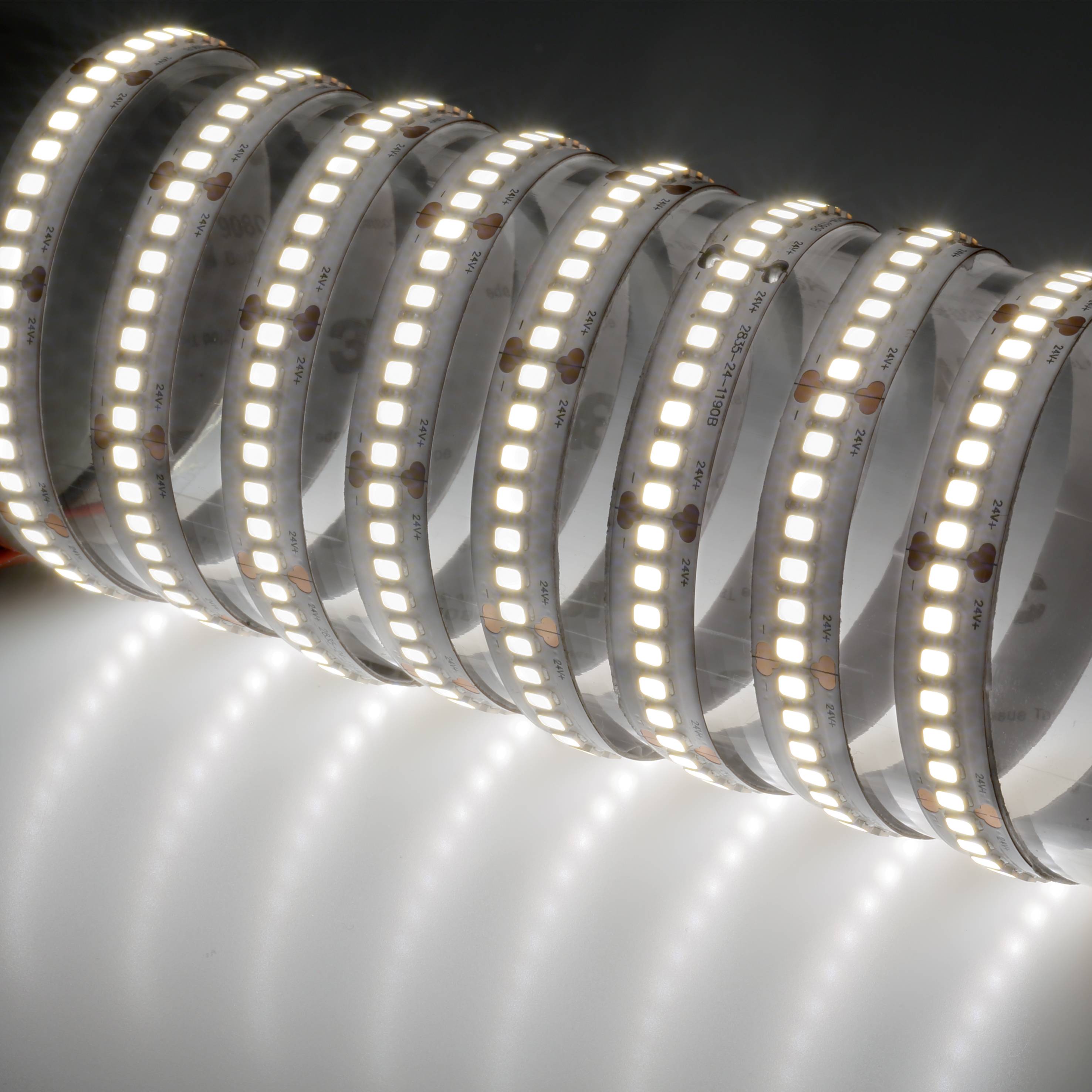 NOBILE ITALIA - NOB80360/90/C STRIP 5M 25W/M 238LED/M 3K 24V