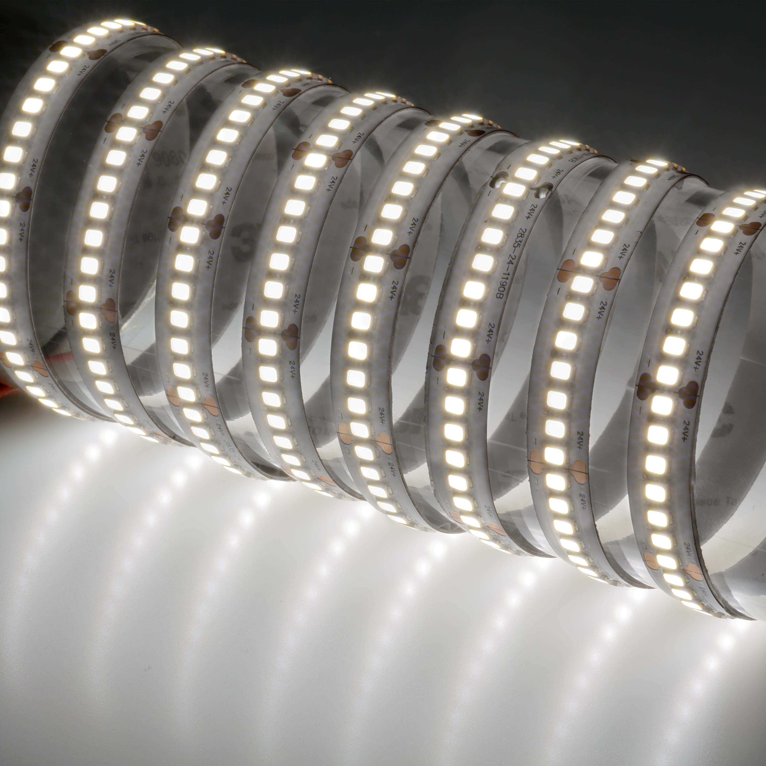 NOBILE ITALIA - NOB80360/90/N STRIP 5M 25W/M 238LED/M 4K 24V